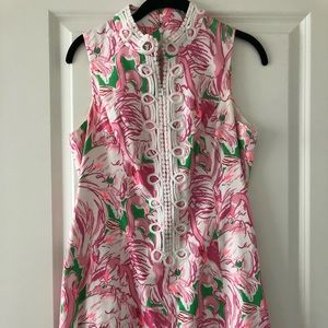 Lilly Pulitzer shift dress